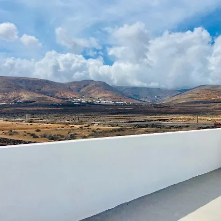 Apartment La Garita B5 Arrieta (Lanzarote)