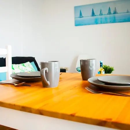 La Garita B5 아파트