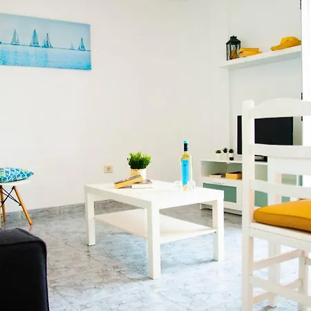 Apartment La Garita B5 Arrieta (Lanzarote)