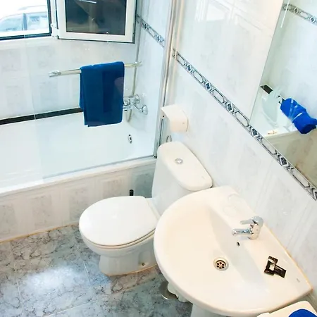 Apartment La Garita B5