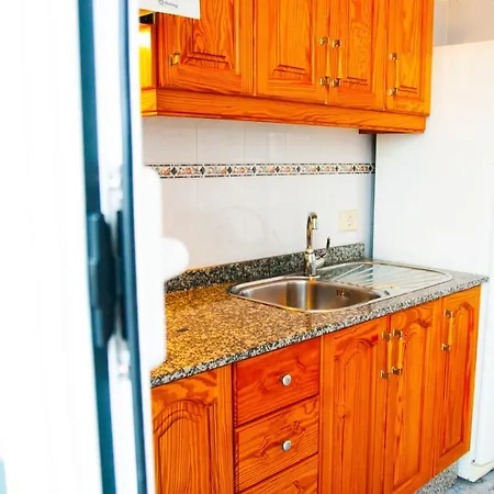 Apartment La Garita B5