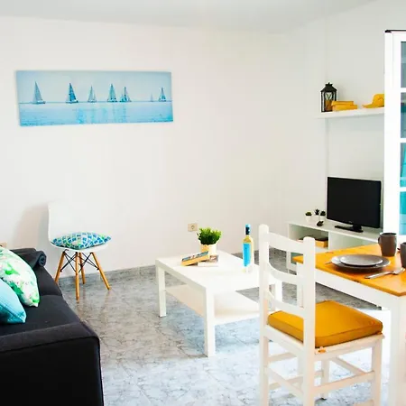 Apartman La Garita B5 *