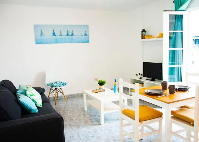 Apartman La Garita B5 *